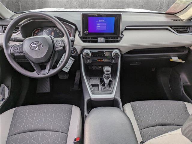 new 2024 Toyota RAV4 car, priced at $32,441