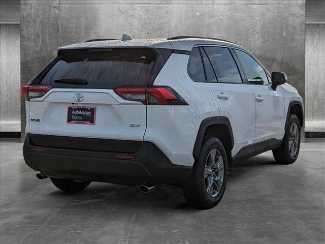 new 2024 Toyota RAV4 car, priced at $32,441