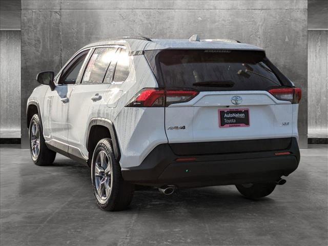 new 2024 Toyota RAV4 car, priced at $32,441