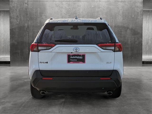 new 2024 Toyota RAV4 car, priced at $32,441