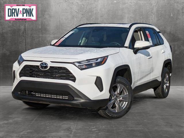 new 2024 Toyota RAV4 car, priced at $32,441