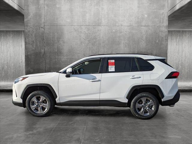 new 2024 Toyota RAV4 car, priced at $32,441