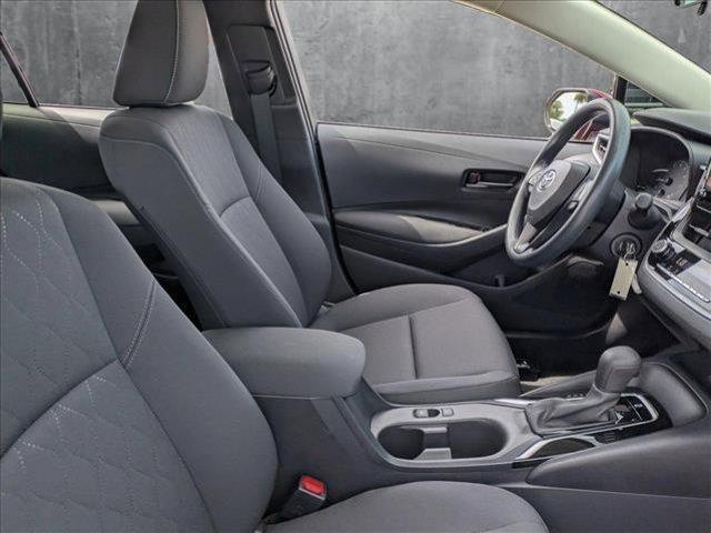 used 2024 Toyota Corolla car, priced at $20,899