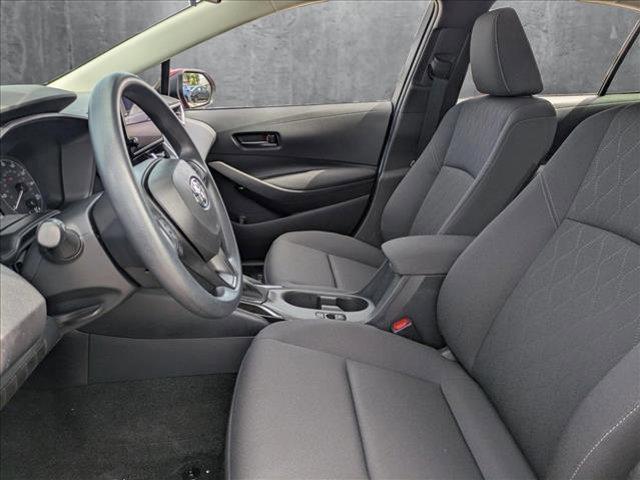 used 2024 Toyota Corolla car, priced at $20,899