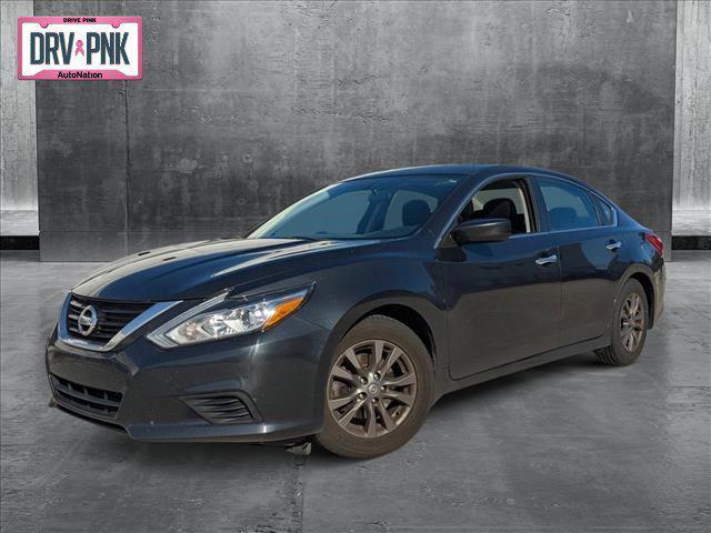 used 2016 Nissan Altima car, priced at $8,991