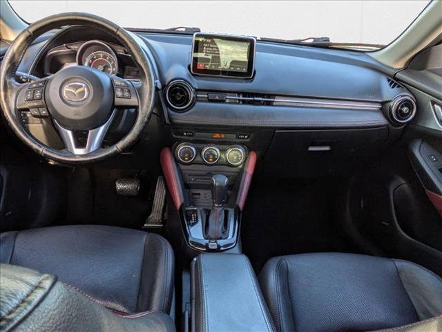 used 2016 Mazda CX-3 car, priced at $11,998