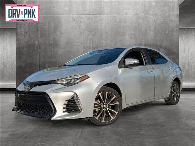 used 2018 Toyota Corolla car, priced at $11,998