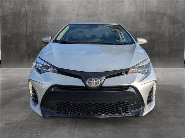 used 2018 Toyota Corolla car, priced at $11,998