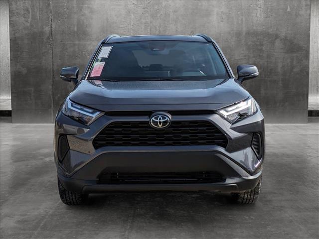 new 2024 Toyota RAV4 car, priced at $32,777