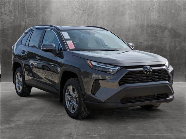 new 2024 Toyota RAV4 car, priced at $32,777