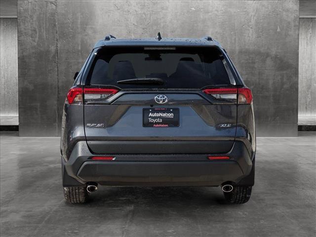 new 2024 Toyota RAV4 car, priced at $32,777