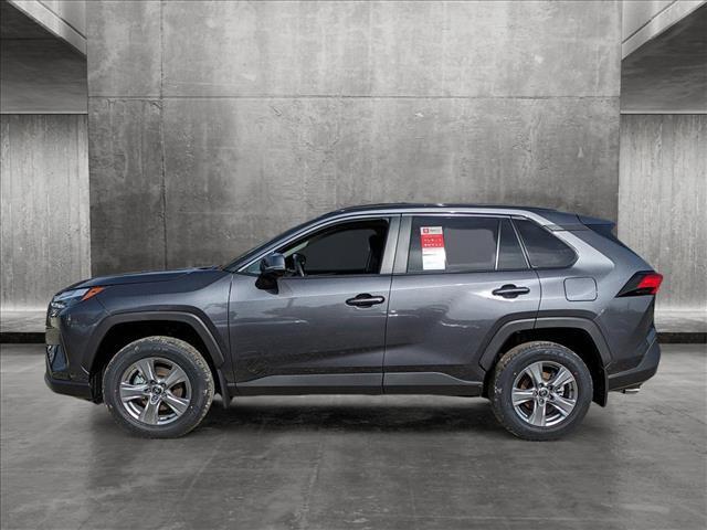 new 2024 Toyota RAV4 car, priced at $32,777