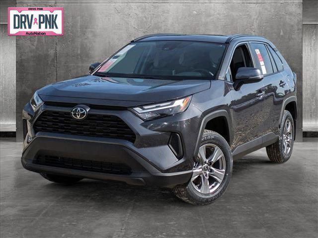 new 2024 Toyota RAV4 car, priced at $32,777