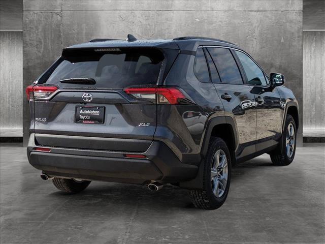 new 2024 Toyota RAV4 car, priced at $32,777