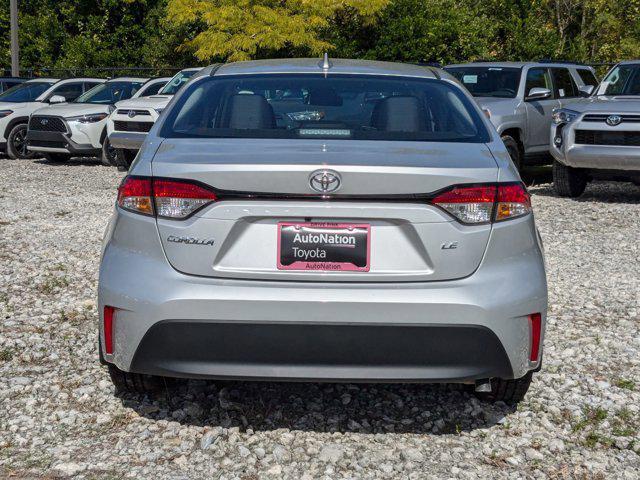 new 2024 Toyota Corolla car, priced at $23,328