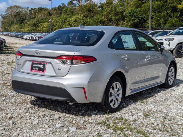 new 2024 Toyota Corolla car, priced at $23,328