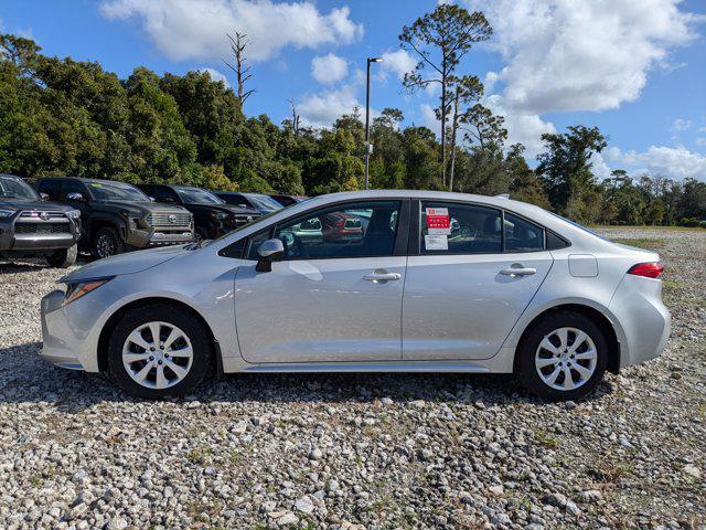 new 2024 Toyota Corolla car, priced at $23,328