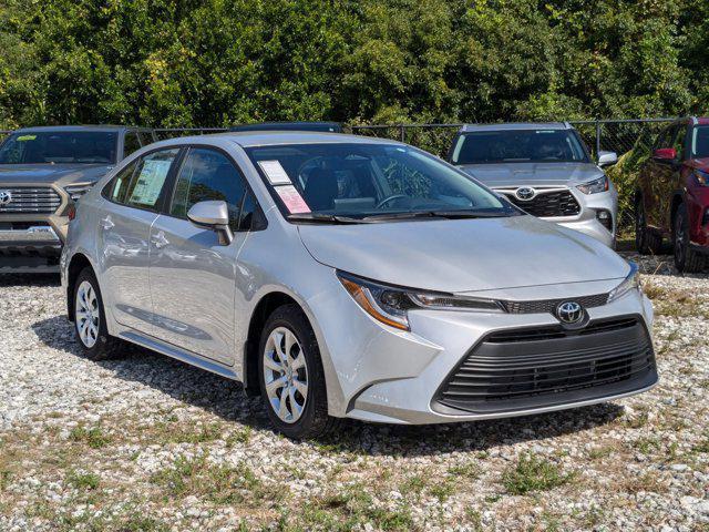 new 2024 Toyota Corolla car, priced at $23,328