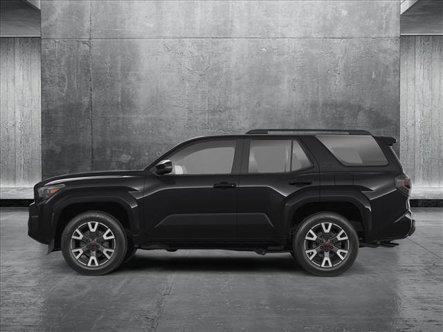 new 2025 Toyota 4Runner car, priced at $51,678