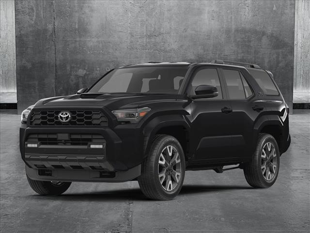 new 2025 Toyota 4Runner car, priced at $51,678