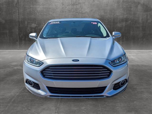 used 2016 Ford Fusion car, priced at $11,156