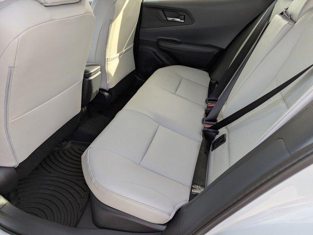 new 2026 Toyota Prius car, priced at $37,659
