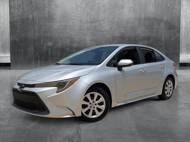 used 2022 Toyota Corolla car, priced at $16,990