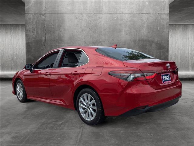 used 2023 Toyota Camry car, priced at $24,245