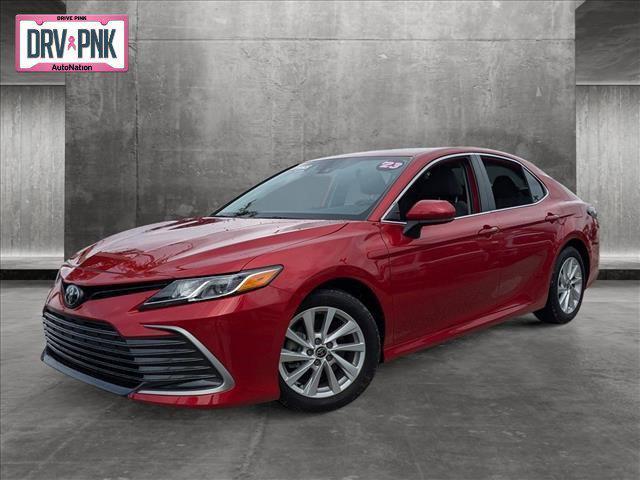 used 2023 Toyota Camry car, priced at $24,245