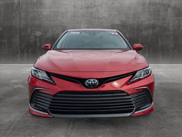 used 2023 Toyota Camry car, priced at $24,245