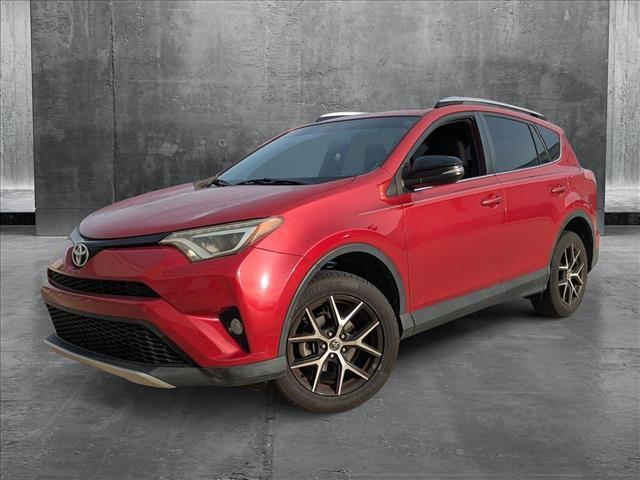 used 2016 Toyota RAV4 car, priced at $19,799