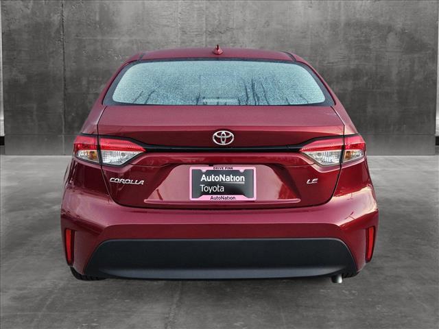 new 2025 Toyota Corolla car, priced at $24,134