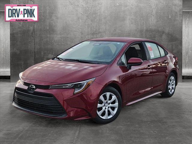 new 2025 Toyota Corolla car, priced at $24,134