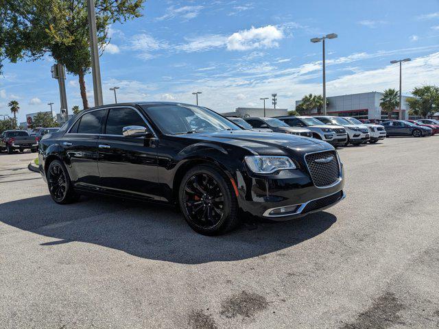 used 2020 Chrysler 300 car, priced at $15,991