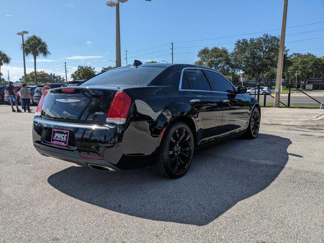 used 2020 Chrysler 300 car, priced at $15,991