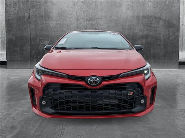 used 2023 Toyota GR Corolla car, priced at $32,999