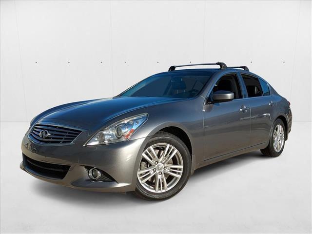 used 2013 INFINITI G37x car, priced at $9,798