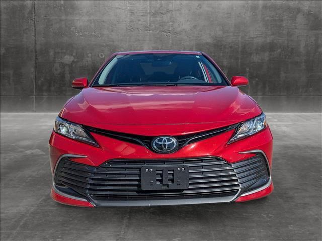 used 2024 Toyota Camry car, priced at $24,995