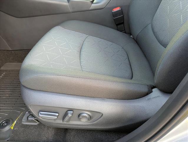 new 2025 Toyota RAV4 car, priced at $34,394