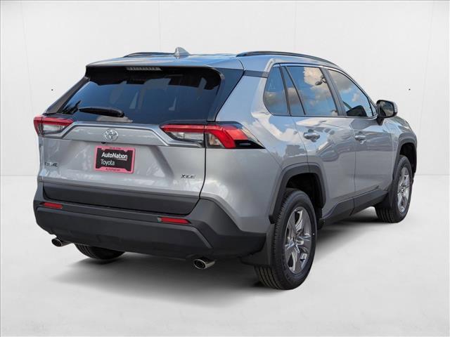 new 2025 Toyota RAV4 car, priced at $34,394