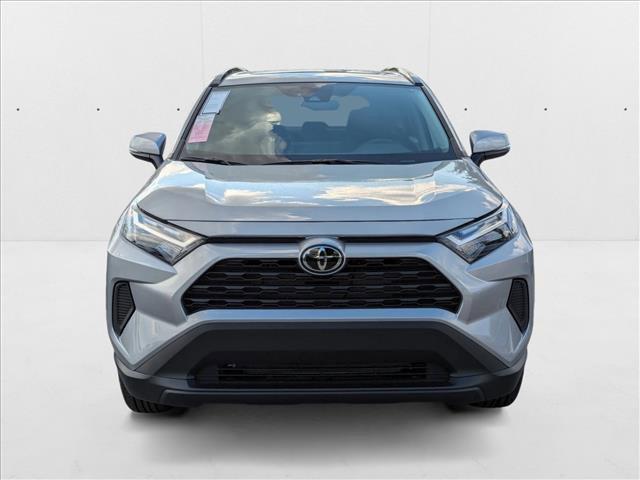 new 2025 Toyota RAV4 car, priced at $34,394