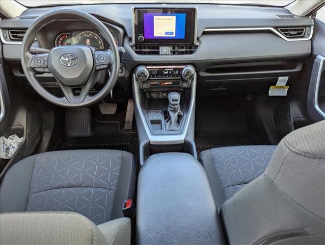 new 2025 Toyota RAV4 car, priced at $34,394