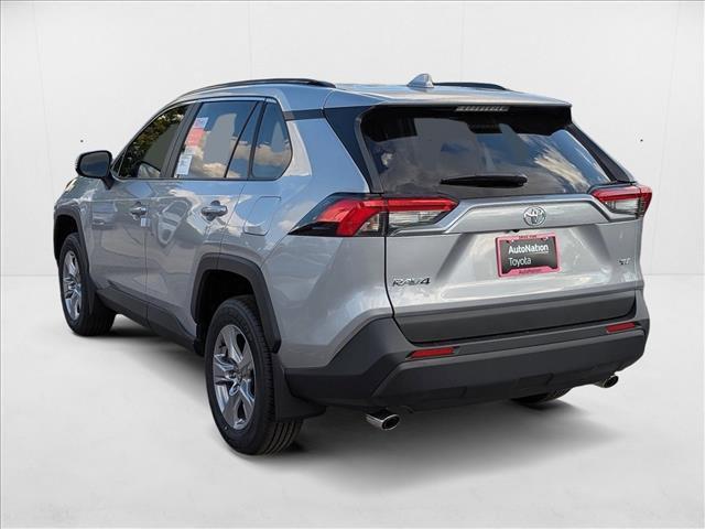 new 2025 Toyota RAV4 car, priced at $34,394