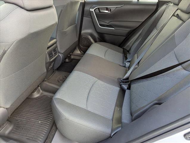new 2025 Toyota RAV4 car, priced at $34,394