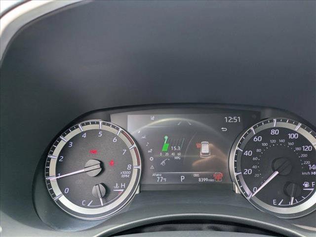 used 2024 Toyota Highlander car, priced at $41,999