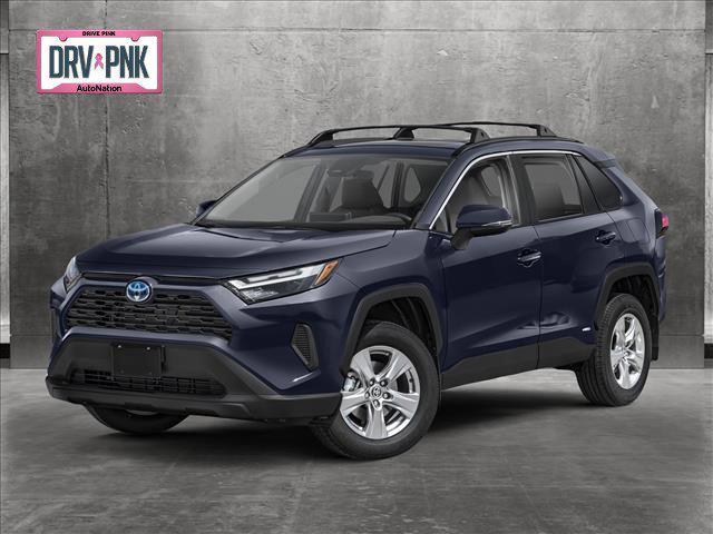 new 2024 Toyota RAV4 Hybrid car, priced at $38,834