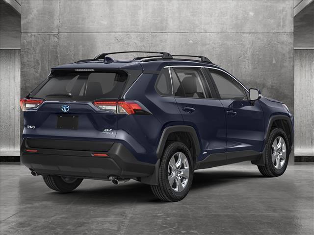 new 2024 Toyota RAV4 Hybrid car, priced at $38,834