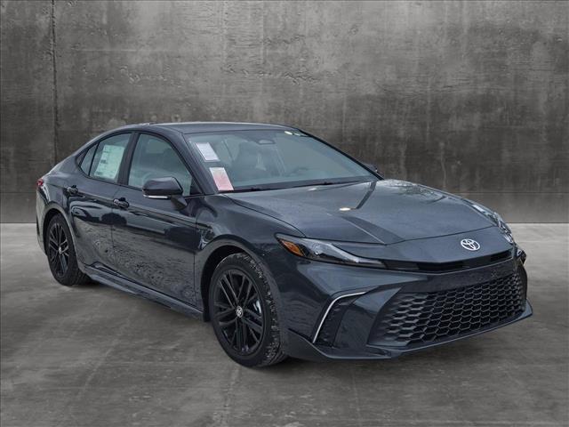 new 2025 Toyota Camry car, priced at $33,064