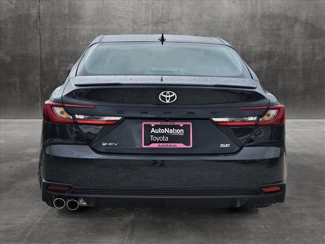 new 2025 Toyota Camry car, priced at $33,064