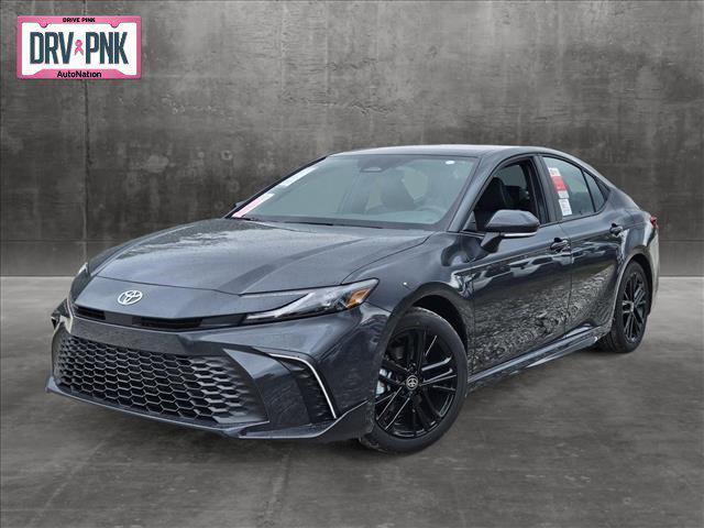 new 2025 Toyota Camry car, priced at $33,064